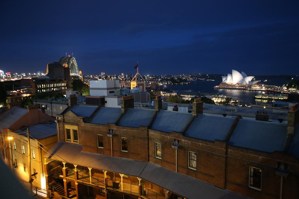 Hostel Yha Sydney Harbour Zewnętrze zdjęcie
